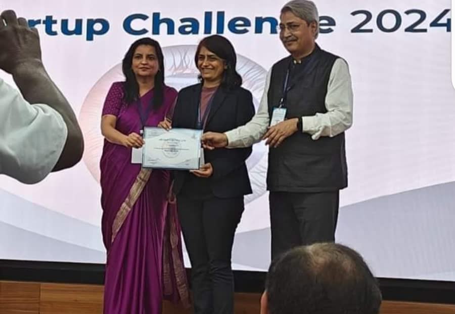 AIOS Hackathon Innovation Award 2024 — LV Prasad Eye Institute